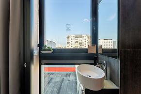 Htm Hybrid Tower Mestre by Halldis