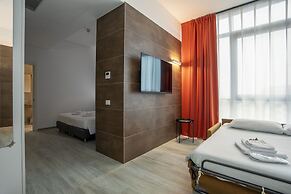 Htm Hybrid Tower Mestre by Halldis