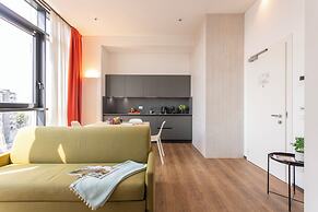 Htm Hybrid Tower Mestre by Halldis
