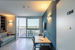 Htm Hybrid Tower Mestre by Halldis