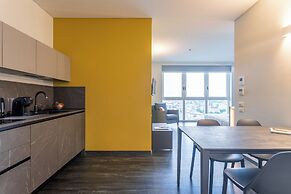 Htm Hybrid Tower Mestre by Halldis