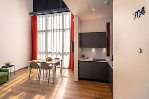 Htm Hybrid Tower Mestre by Halldis