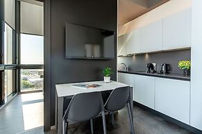 Htm Hybrid Tower Mestre by Halldis