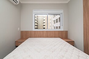 Apto com Piscina e Academia a 350m do Metr