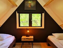 Stylish Chalet Haven Near Durbuy
