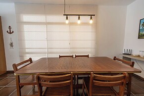 Apto Pet Friendly Beira Mar com Vista e Garagem