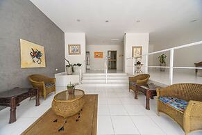 Apto Pet Friendly Beira Mar com Vista e Garagem