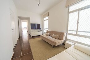 Apto Pet Friendly Beira Mar com Vista e Garagem