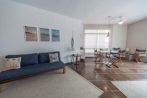 Apto Pet Friendly Beira Mar com Vista e Garagem