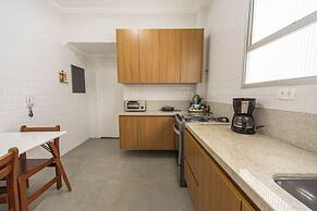 Apto Pet Friendly Beira Mar com Vista e Garagem