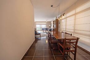 Apto Pet Friendly Beira Mar com Vista e Garagem