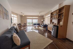 Apto Pet Friendly Beira Mar com Vista e Garagem