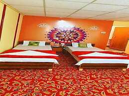 Prayag Kumbh Camp