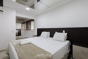 Apartment w/ Barbecue Grill and Jacuzzi Ccg1403