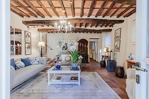 Villa Near Lucca With Tuscan Charm