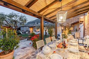 Villa Near Lucca With Tuscan Charm