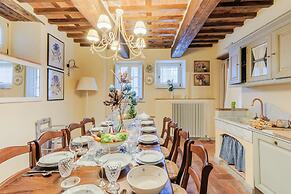 Villa Near Lucca With Tuscan Charm