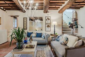 Villa Near Lucca With Tuscan Charm