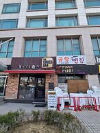 Incheon Airport Line Guest House