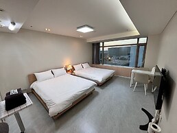 Incheon Airport Line Guest House