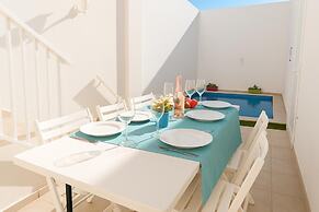 Il-qastna Holiday House-zejtun
