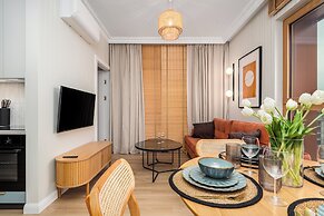 Apartamenty Sun & Snow Towarowa Square
