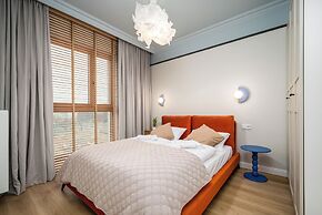 Apartamenty Sun & Snow Towarowa Square