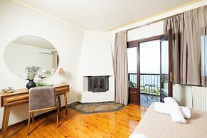 Olympian Villa with Private Pool