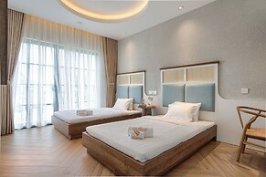 Luxury 4 bedroom Casa Santori