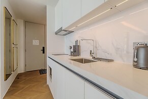 Beachfront 1bedroom Apartment Kora Resort