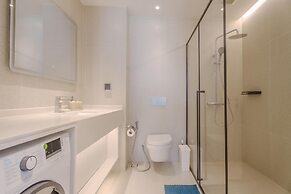 Beachfront 1bedroom Apartment Kora Resort