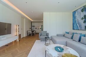 Beachfront 1bedroom Apartment Kora Resort