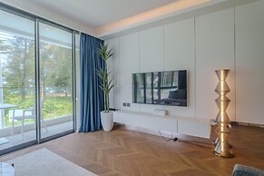 Beachfront 1bedroom Apartment Kora Resort
