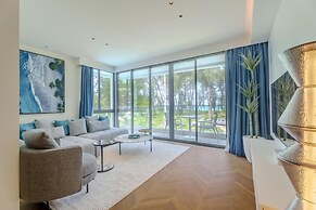 Beachfront 1bedroom Apartment Kora Resort