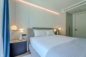 Beachfront 1bedroom Apartment Kora Resort