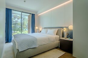 Beachfront 1bedroom Apartment Kora Resort