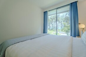 Beachfront 1bedroom Apartment Kora Resort