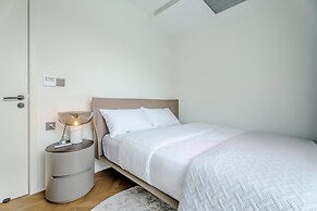 Beachfront 1bedroom Apartment Kora Resort