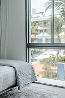 Beachfront 1bedroom Apartment Kora Resort