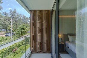 Beachfront 1bedroom Apartment Kora Resort