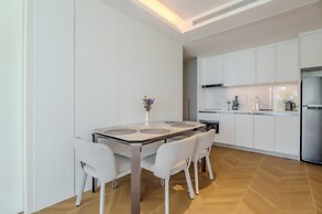 Beachfront 1bedroom Apartment Kora Resort