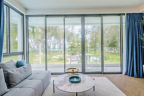 Beachfront 1bedroom Apartment Kora Resort