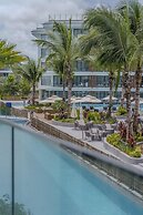 Beachfront 1bedroom Apartment Kora Resort
