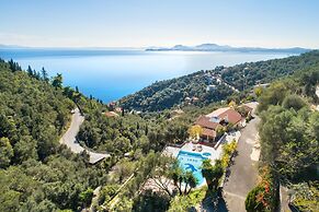 Villa Panorama in Katavolos