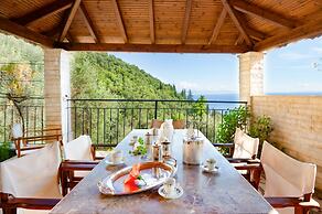 Villa Panorama in Katavolos