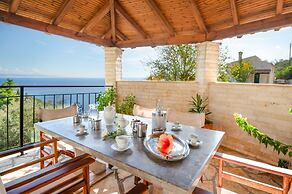 Villa Panorama in Katavolos