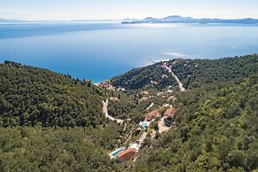 Villa Panorama in Katavolos