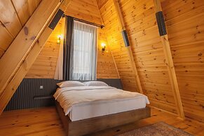 TİMİRA DAĞ EVLERİ