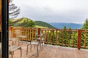 TİMİRA DAĞ EVLERİ