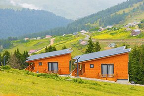 TİMİRA DAĞ EVLERİ